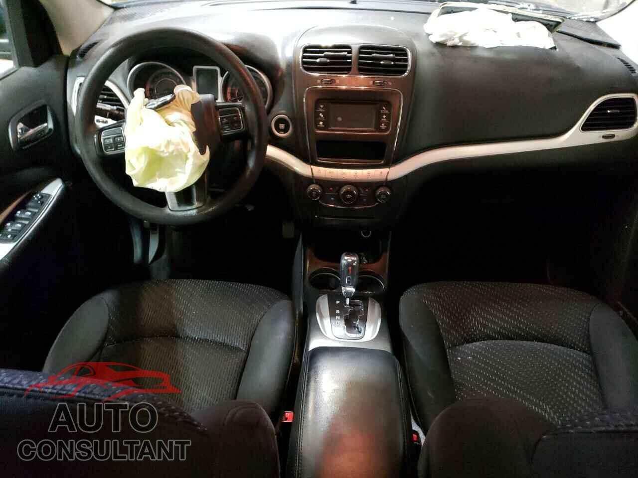 DODGE JOURNEY 2017 - 3C4PDCAB7HT708328