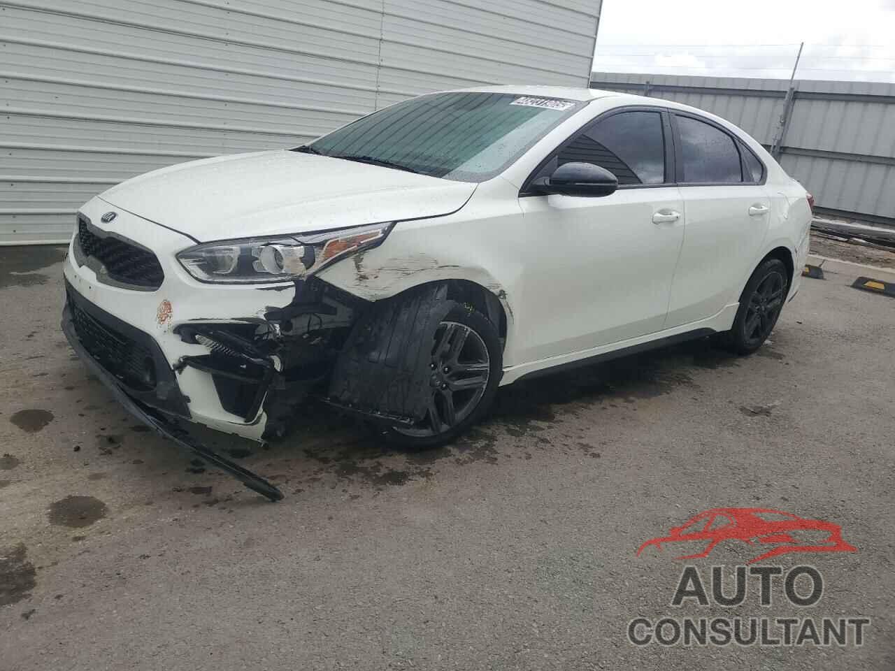 KIA FORTE 2021 - 3KPF34AD2ME319326