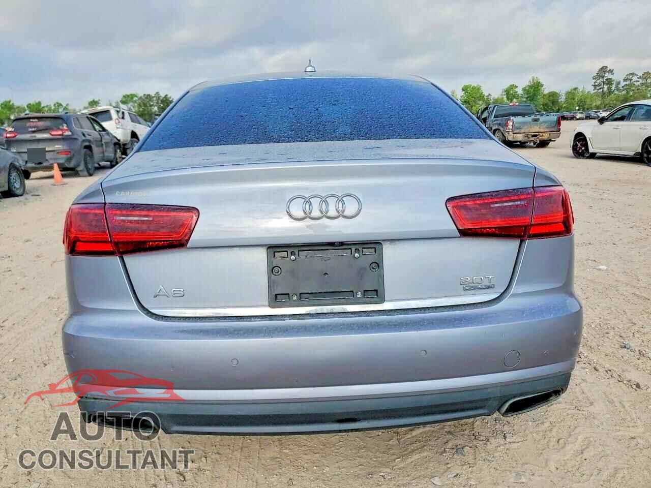 AUDI A6 2016 - WAUFFAFC5GN086335