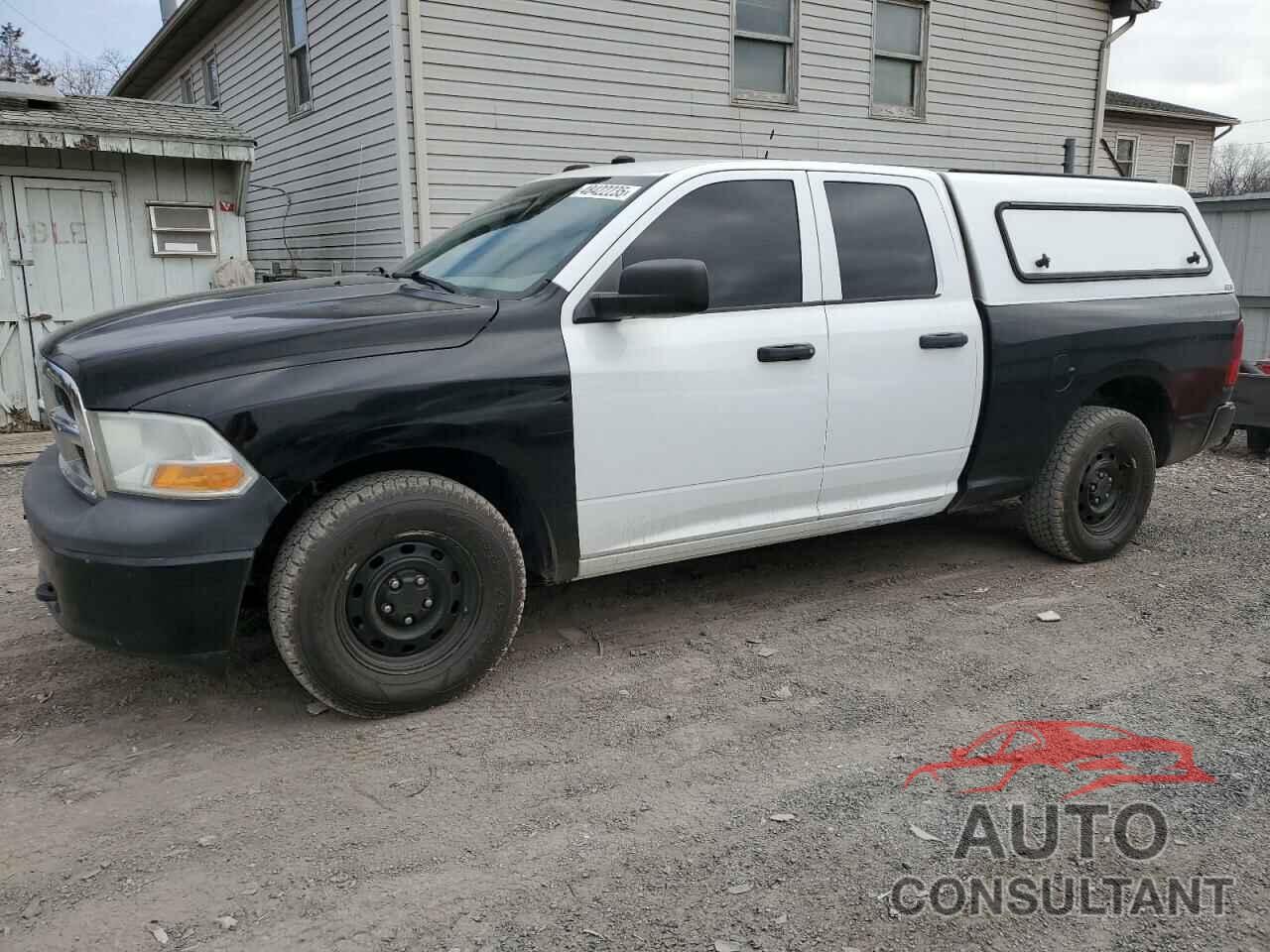 DODGE All Models 2010 - 1D7RV1GP5AS221557
