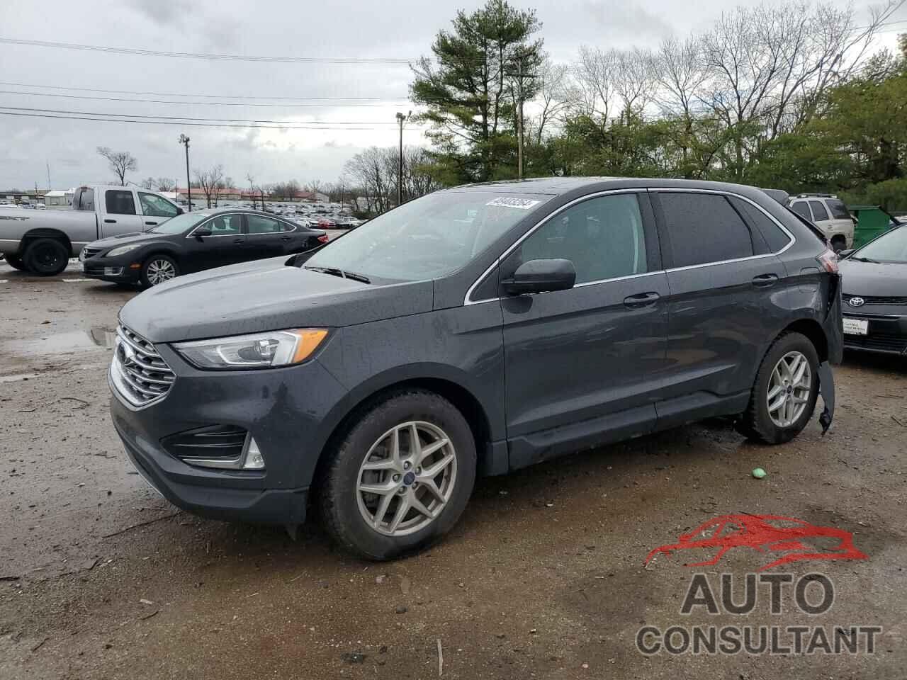 FORD EDGE 2021 - 2FMPK4J92MBA33059