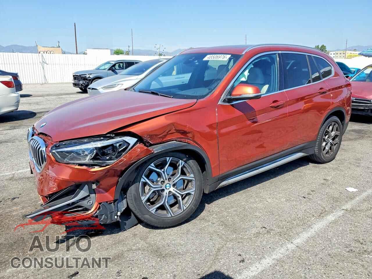 BMW X1 2020 - WBXJG7C01L5P44172