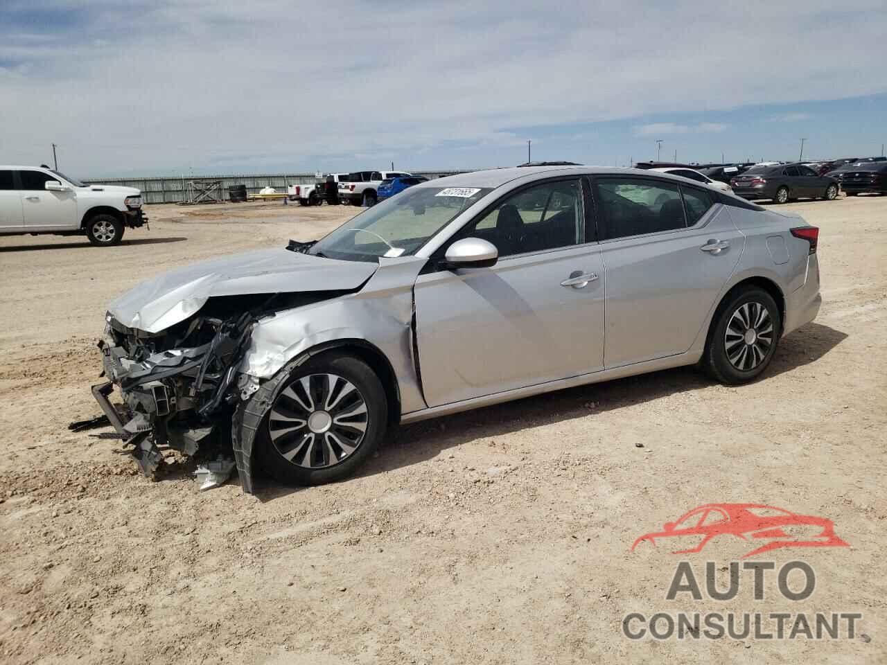 NISSAN ALTIMA 2022 - 1N4BL4BV0NN326574