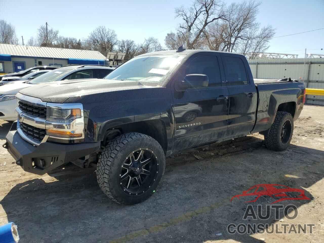 CHEVROLET ALL Models 2016 - 1GCVKREC0GZ246415