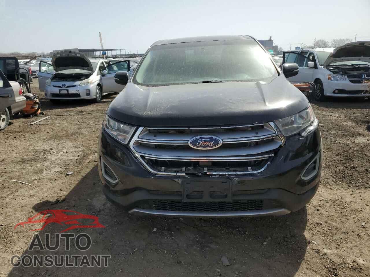 FORD EDGE 2018 - 2FMPK4J97JBB72907