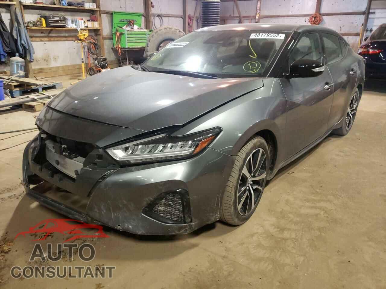 NISSAN MAXIMA 2021 - 1N4AA6CV4MC511488