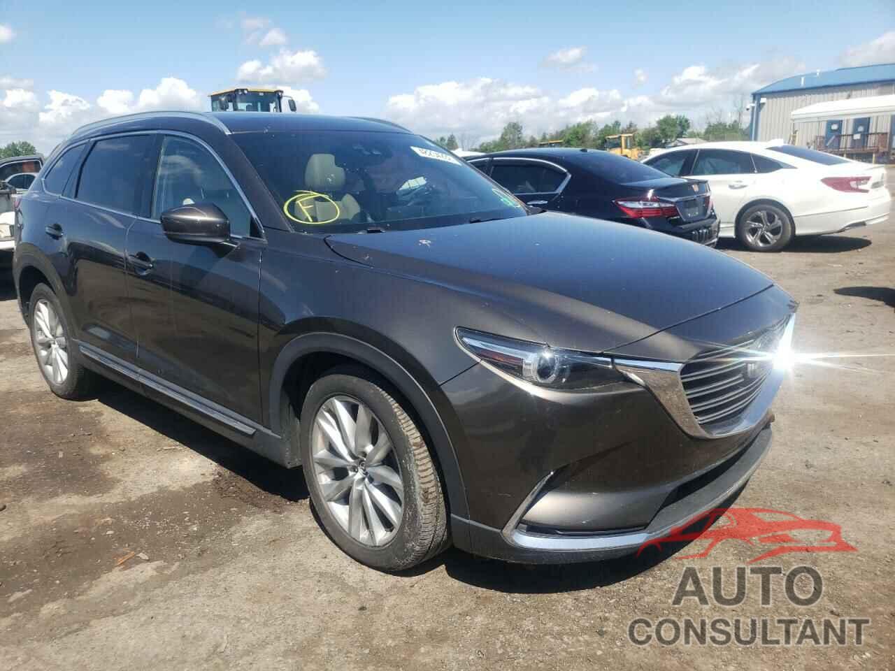 MAZDA CX-9 2016 - JM3TCBDY2G0115717