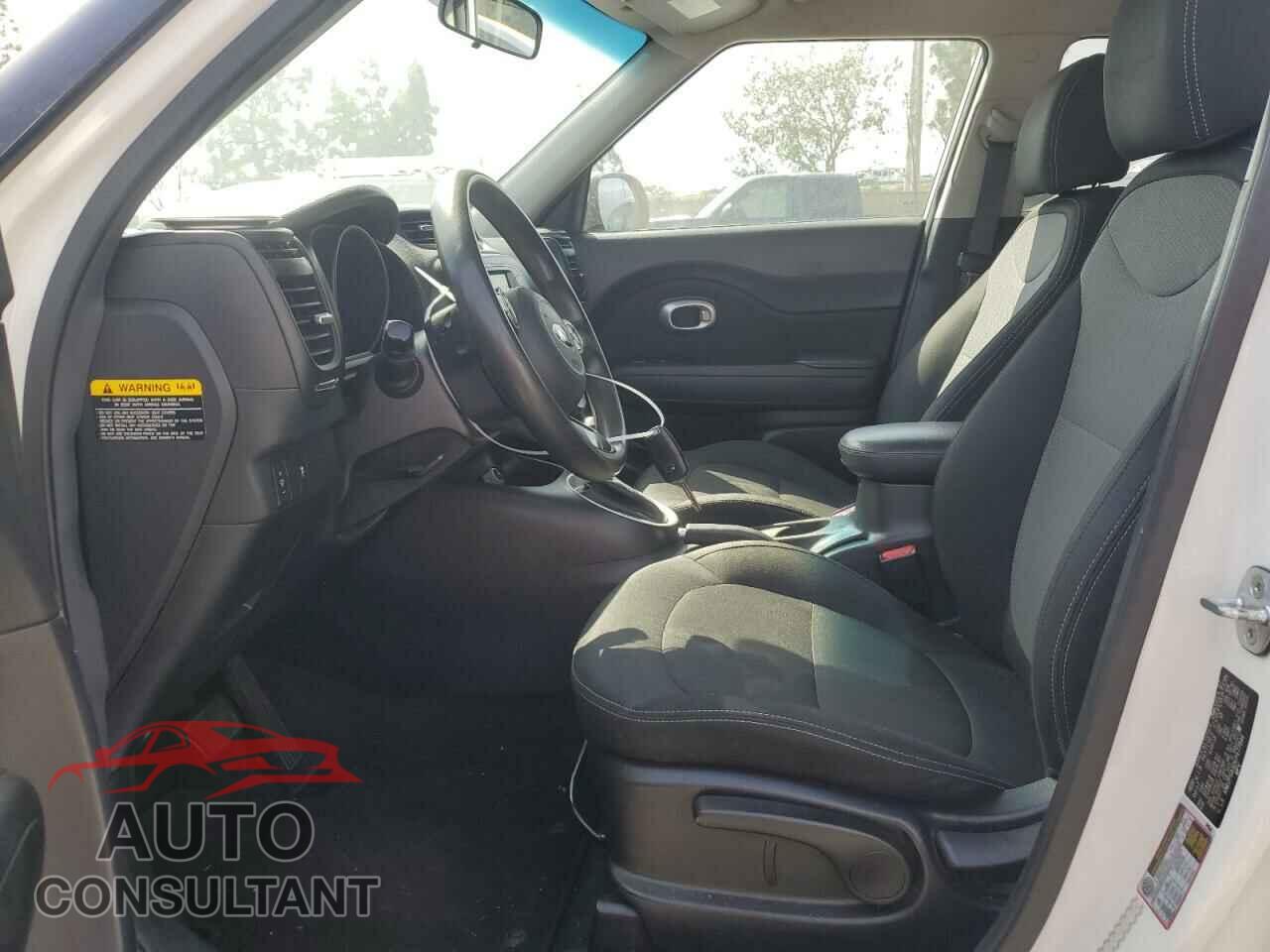 KIA SOUL 2017 - KNDJP3A50H7477946