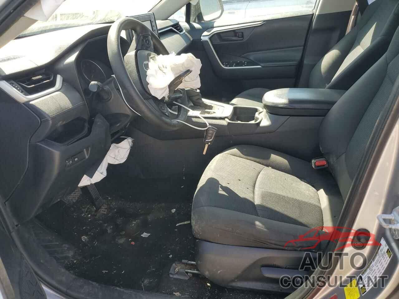TOYOTA RAV4 2020 - 2T3H1RFV1LC042007