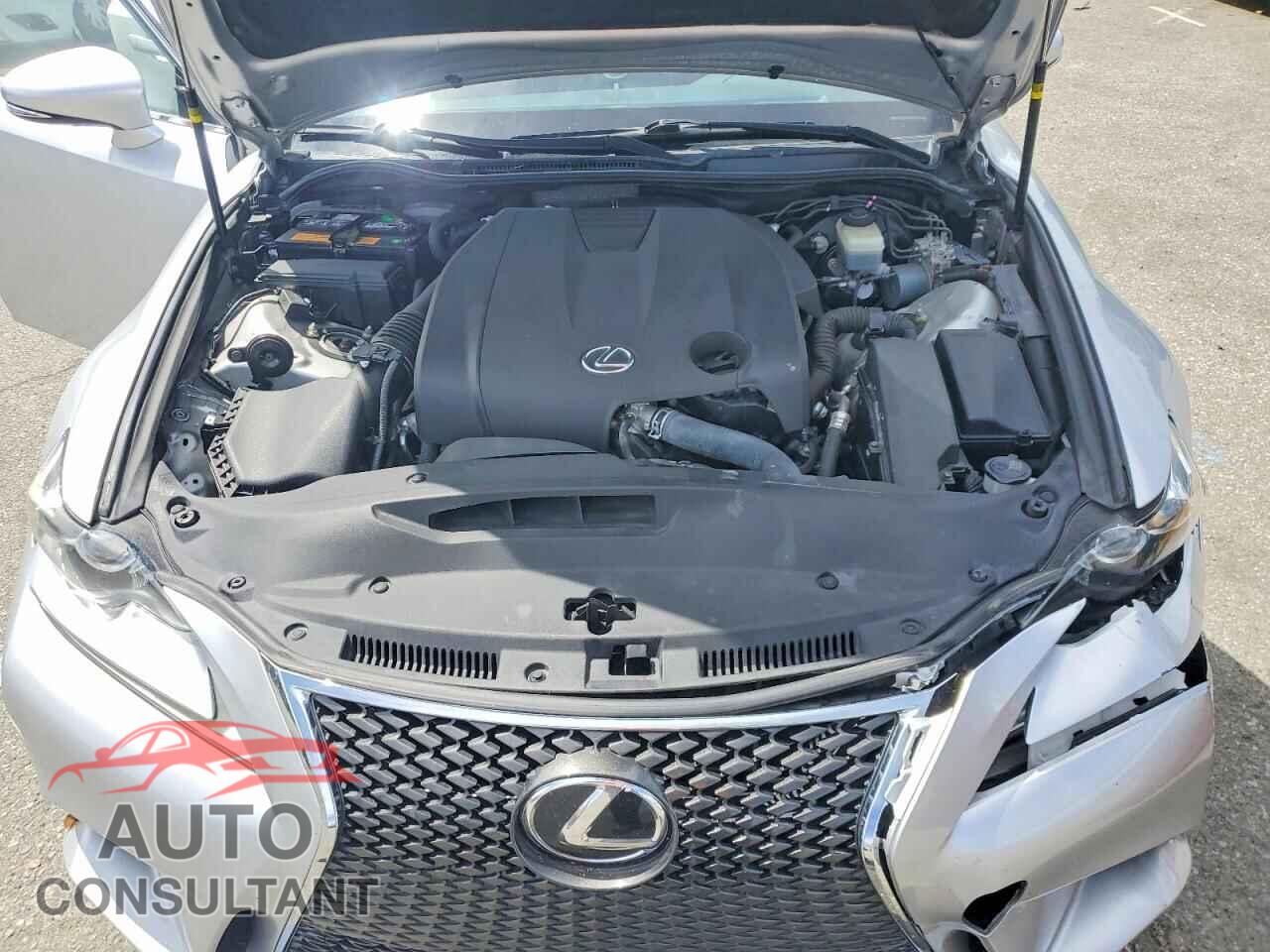 LEXUS IS 2014 - JTHBF1D22E5041859
