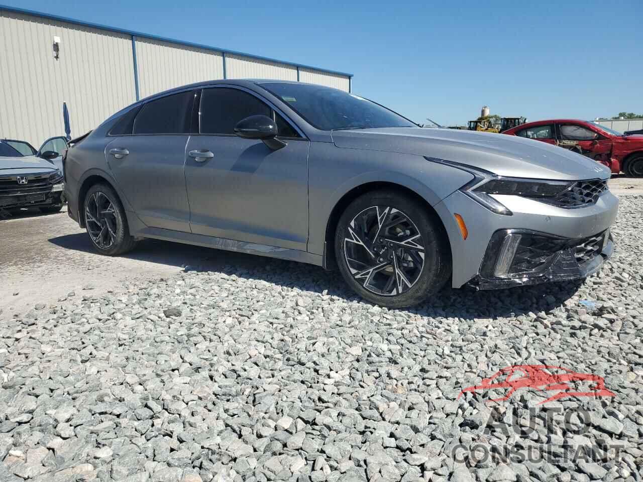 KIA K5 2025 - KNAG64J75S5304833