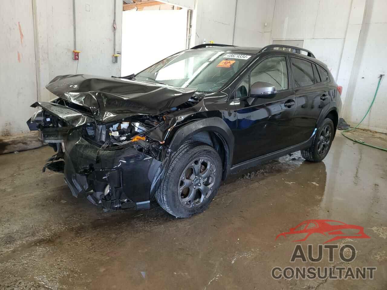 SUBARU CROSSTREK 2021 - JF2GTHSC9MH246436