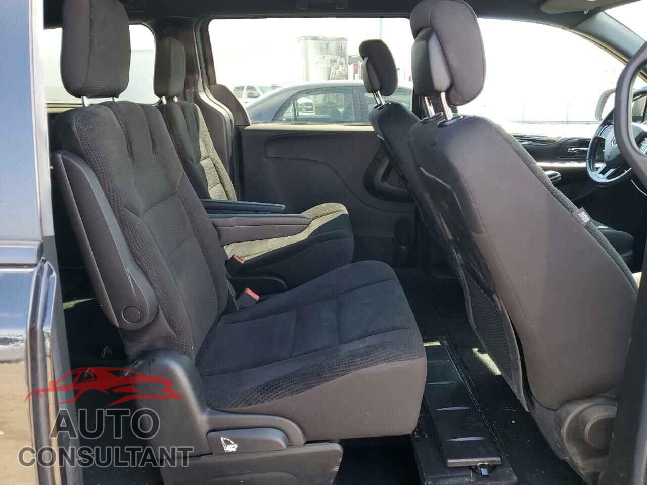 DODGE CARAVAN 2019 - 2C4RDGBG8KR801718