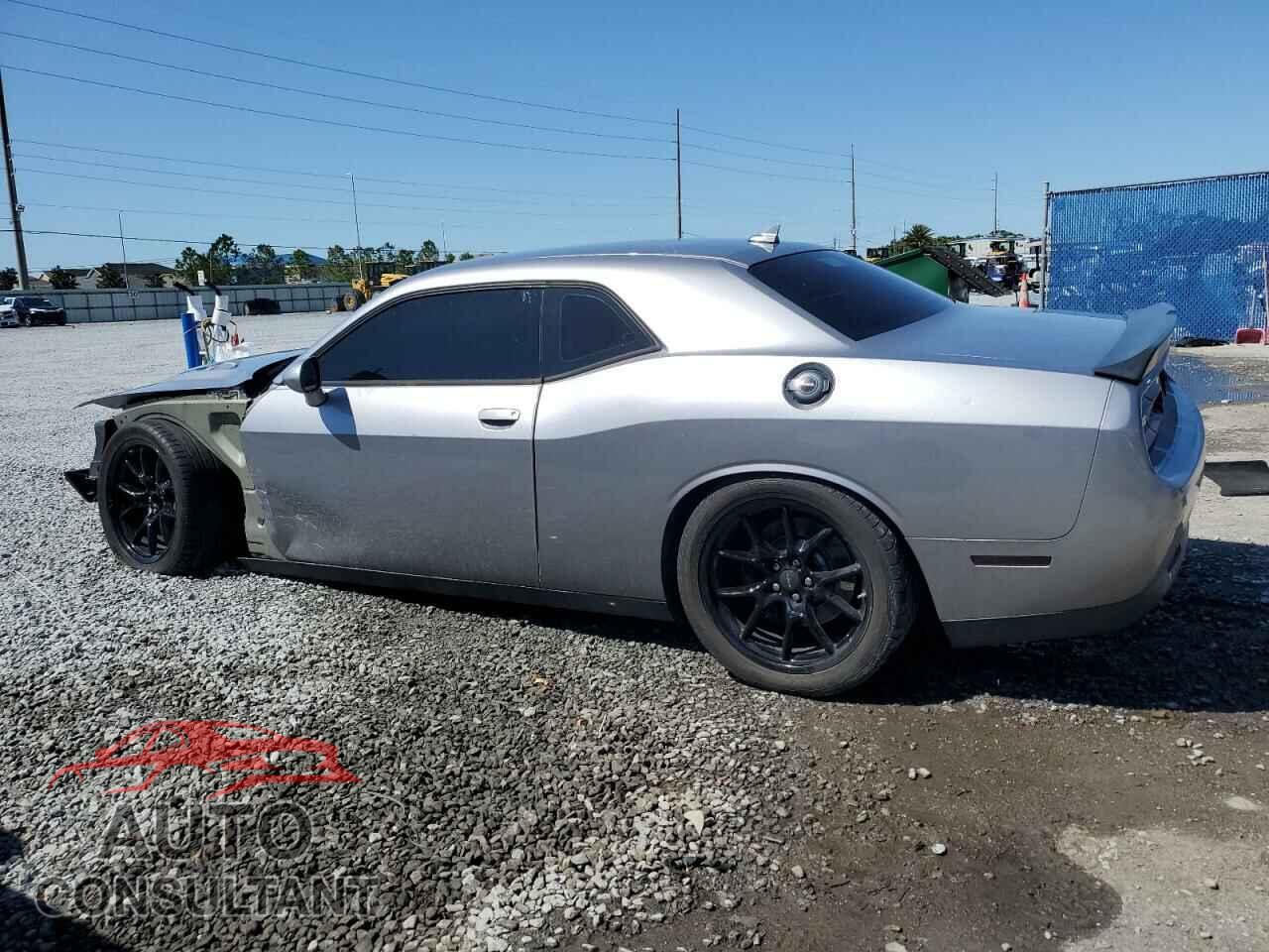 DODGE CHALLENGER 2015 - 2C3CDZFJ0FH733048