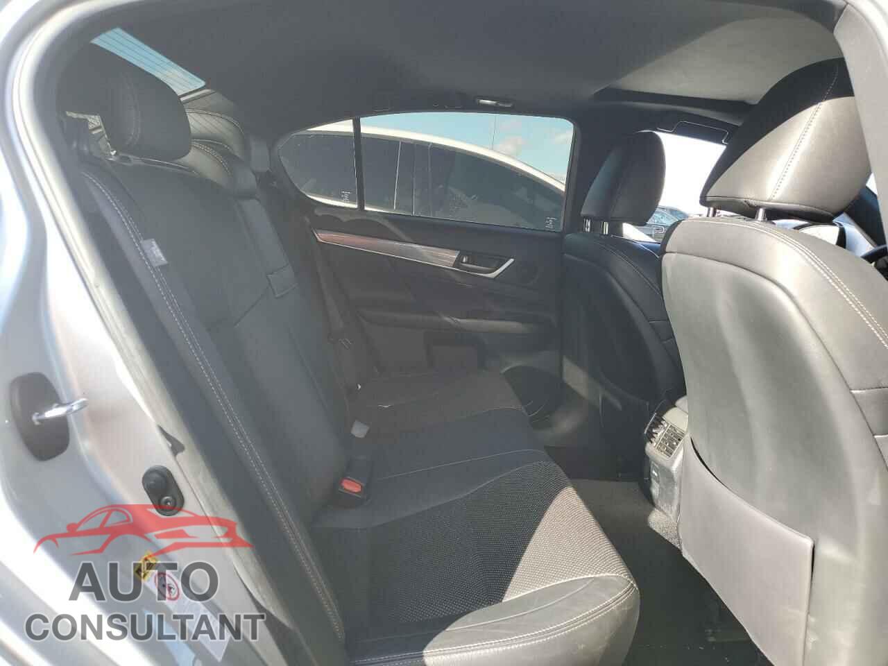 LEXUS GS350 2015 - JTHBE1BL0FA018913