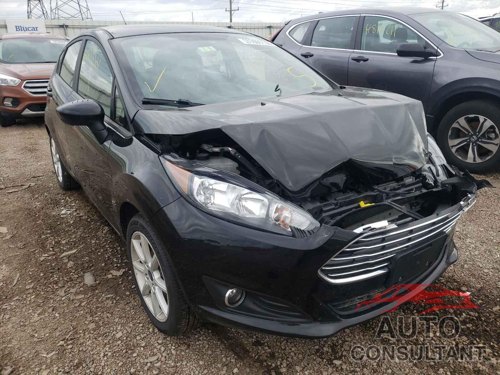 FORD FIESTA 2019 - 3FADP4EJ3KM128213