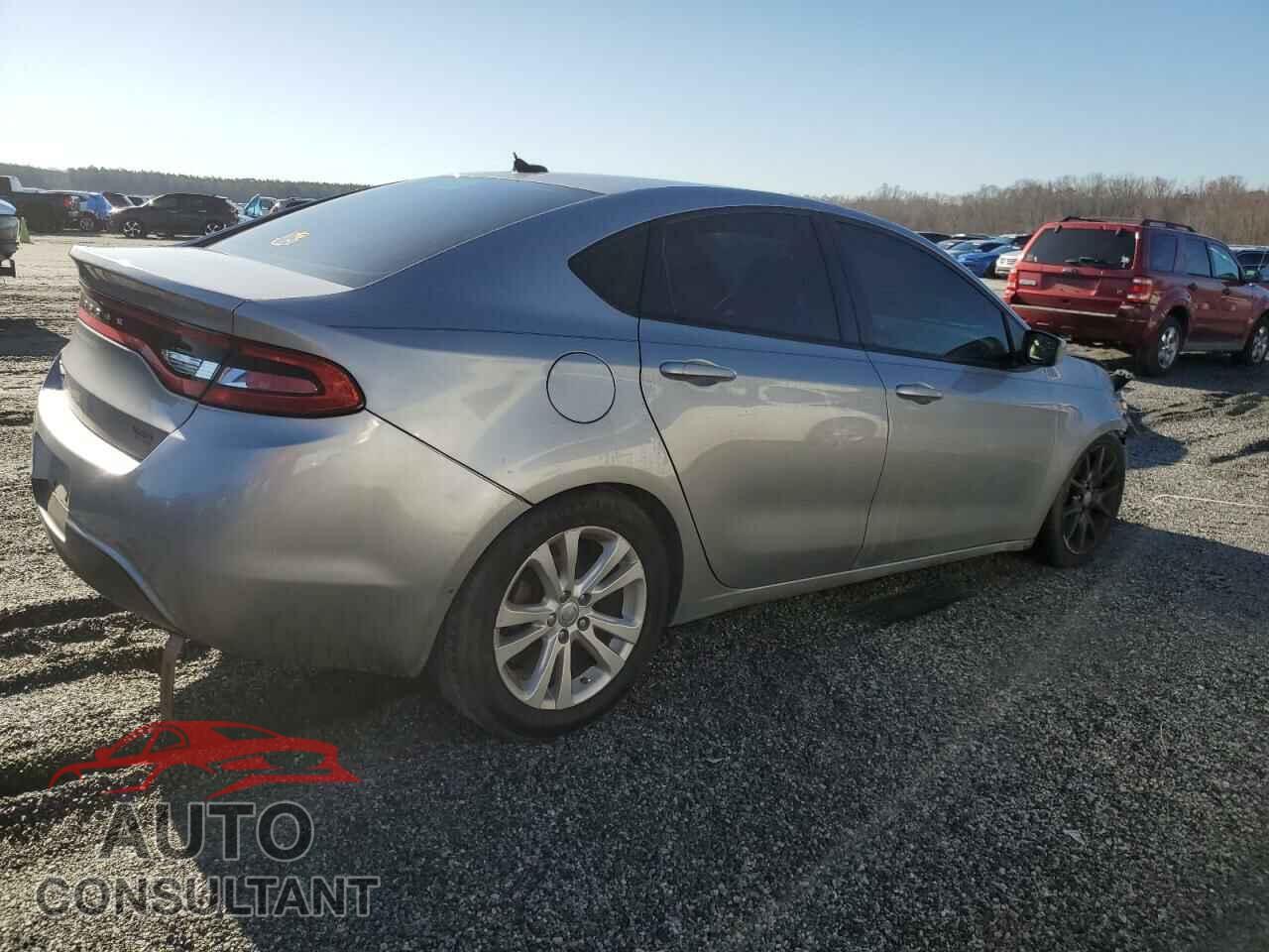DODGE DART 2015 - 1C3CDFAA0FD433495