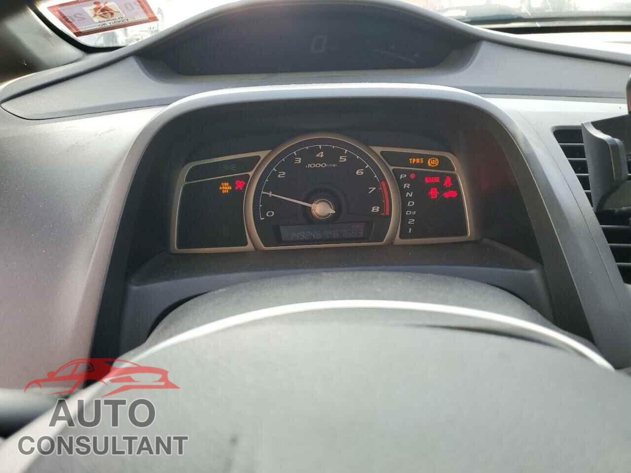 HONDA CIVIC 2010 - 19XFA1F32AE032259