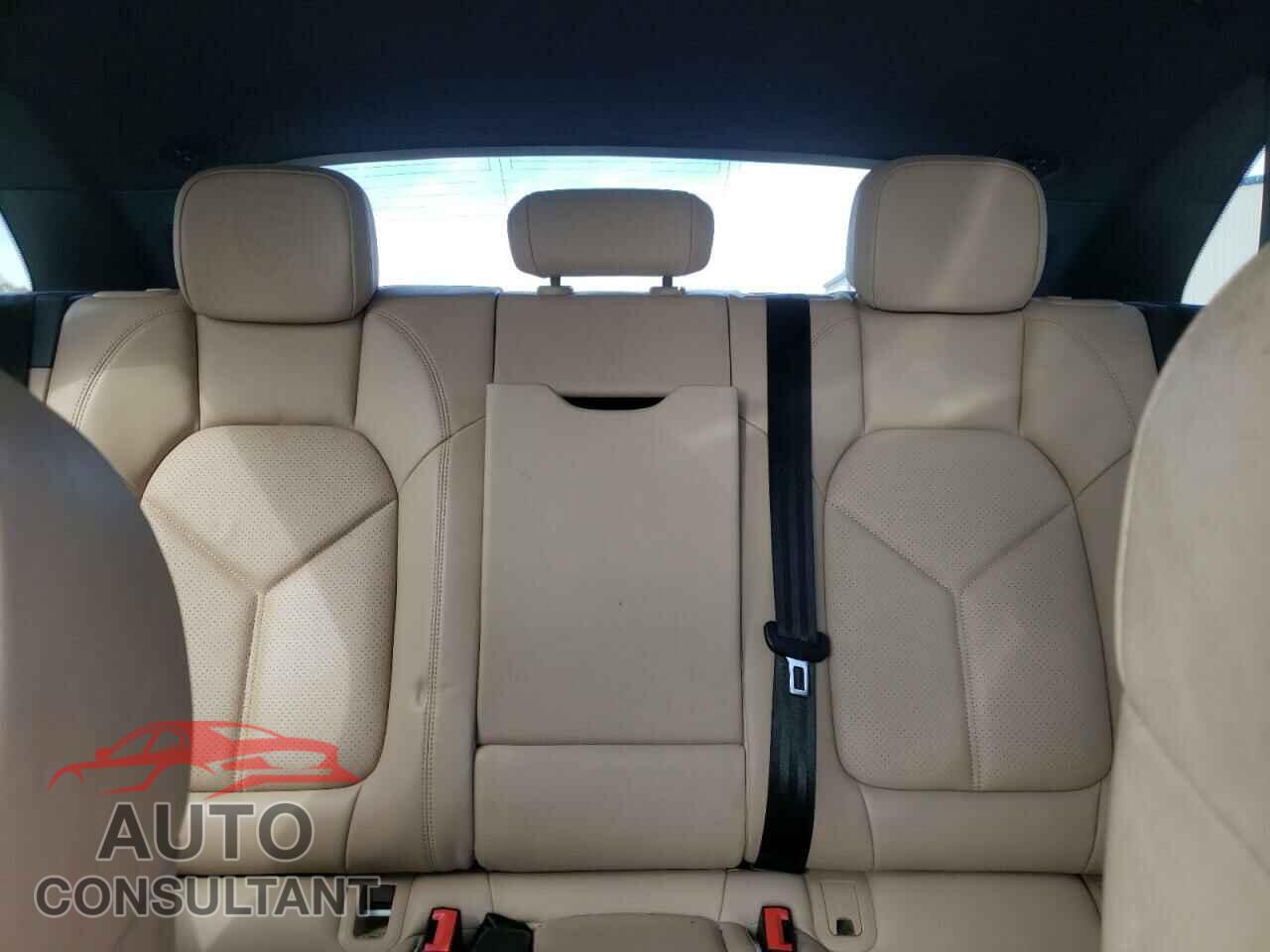 PORSCHE MACAN 2020 - WP1AB2A58LLB36513