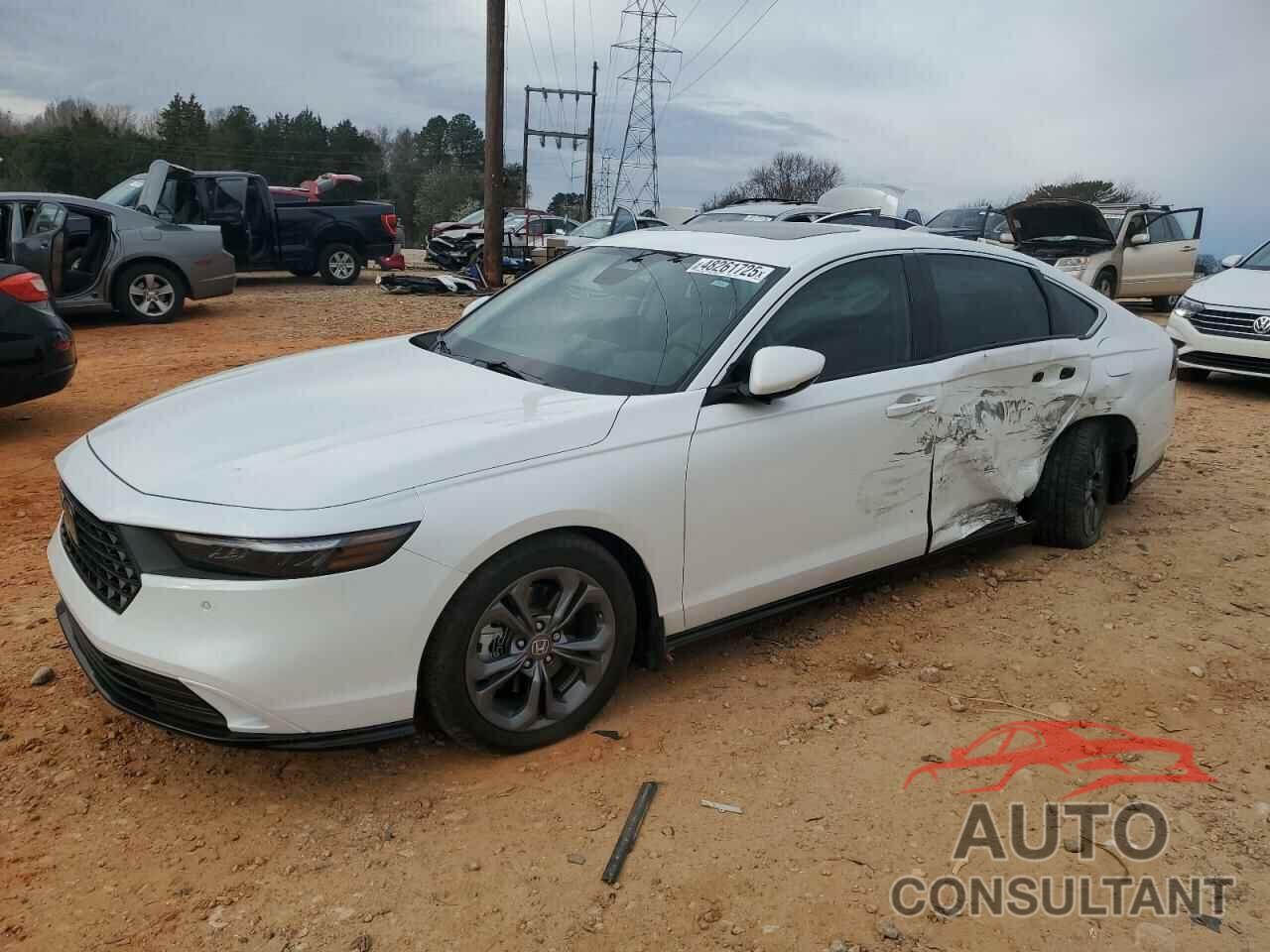 HONDA ACCORD 2024 - 1HGCY2F61RA081919