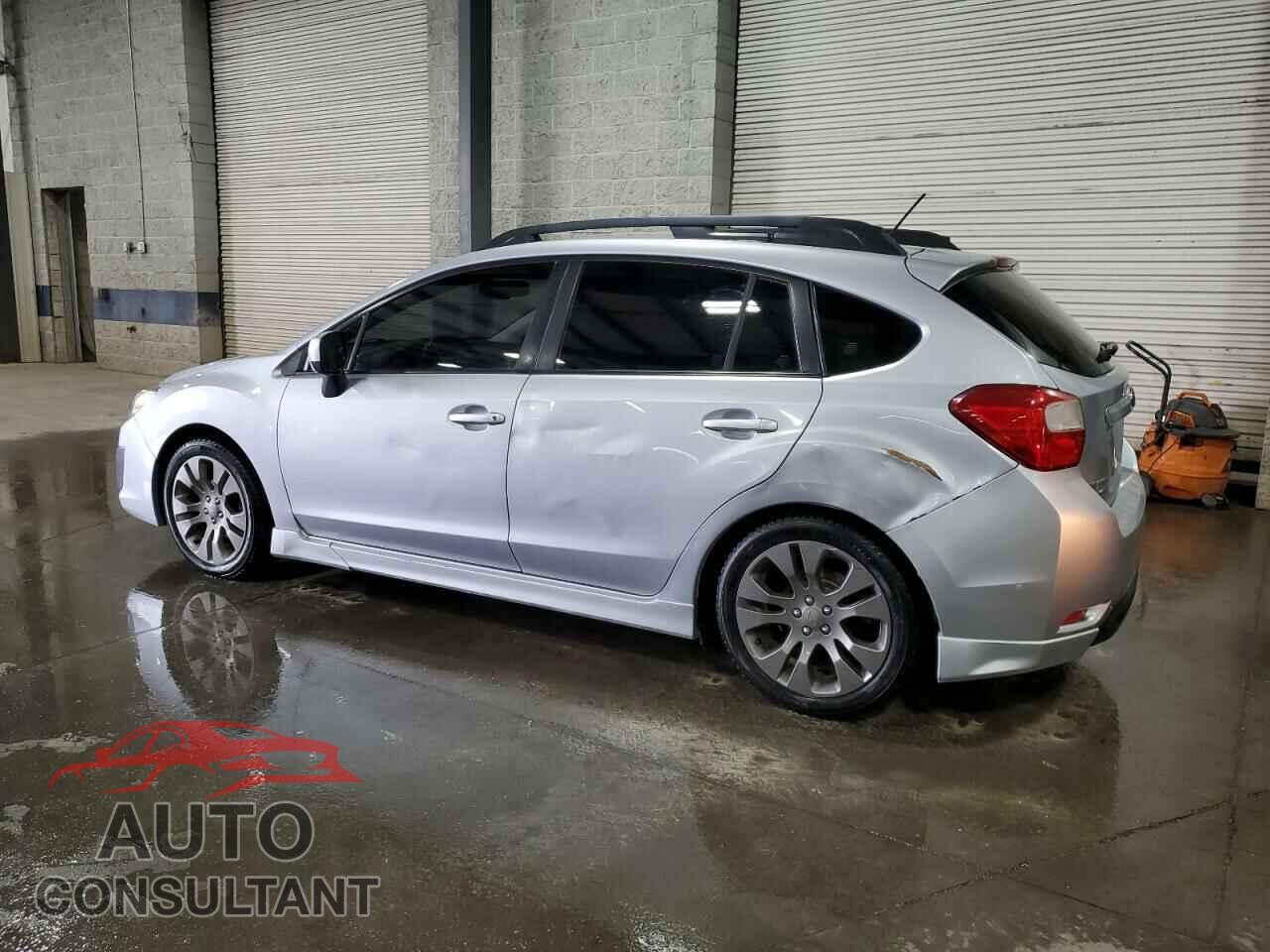 SUBARU IMPREZA 2013 - JF1GPAL60D2876602