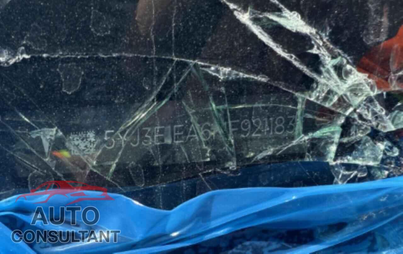 TESLA MODEL 3 2021 - 5YJ3E1EA6MF921183