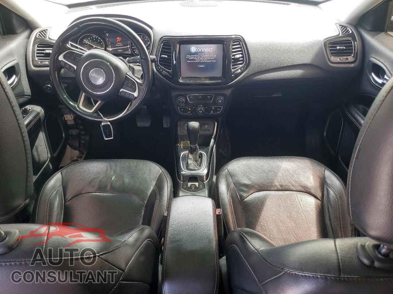 JEEP COMPASS 2020 - 3C4NJCCB7LT150633