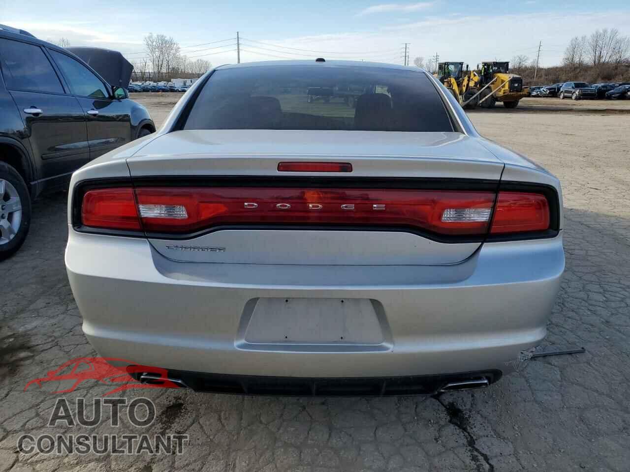 DODGE CHARGER 2012 - 2C3CDXBG7CH296837