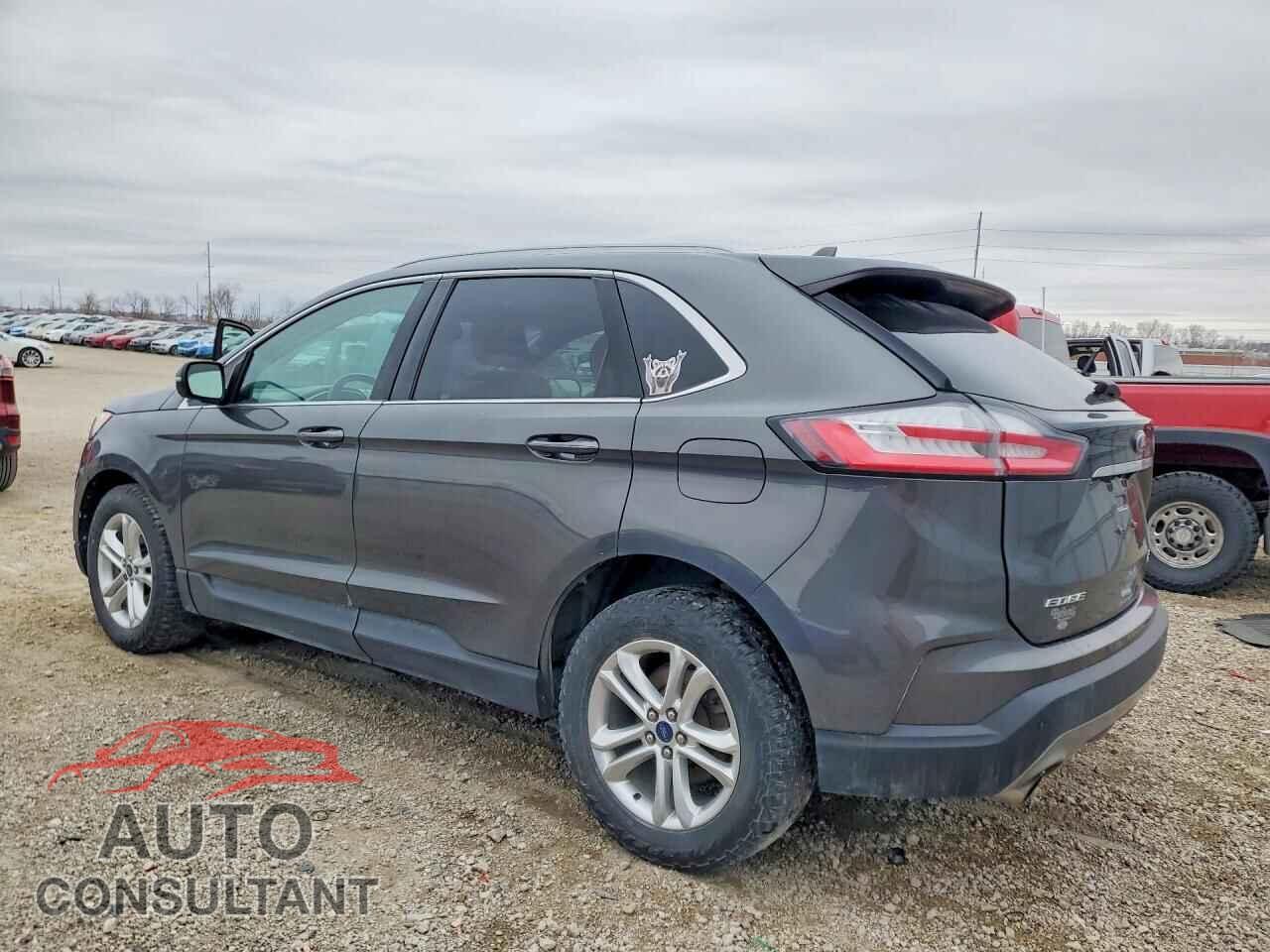 FORD EDGE 2019 - 2FMPK4J97KBB67725