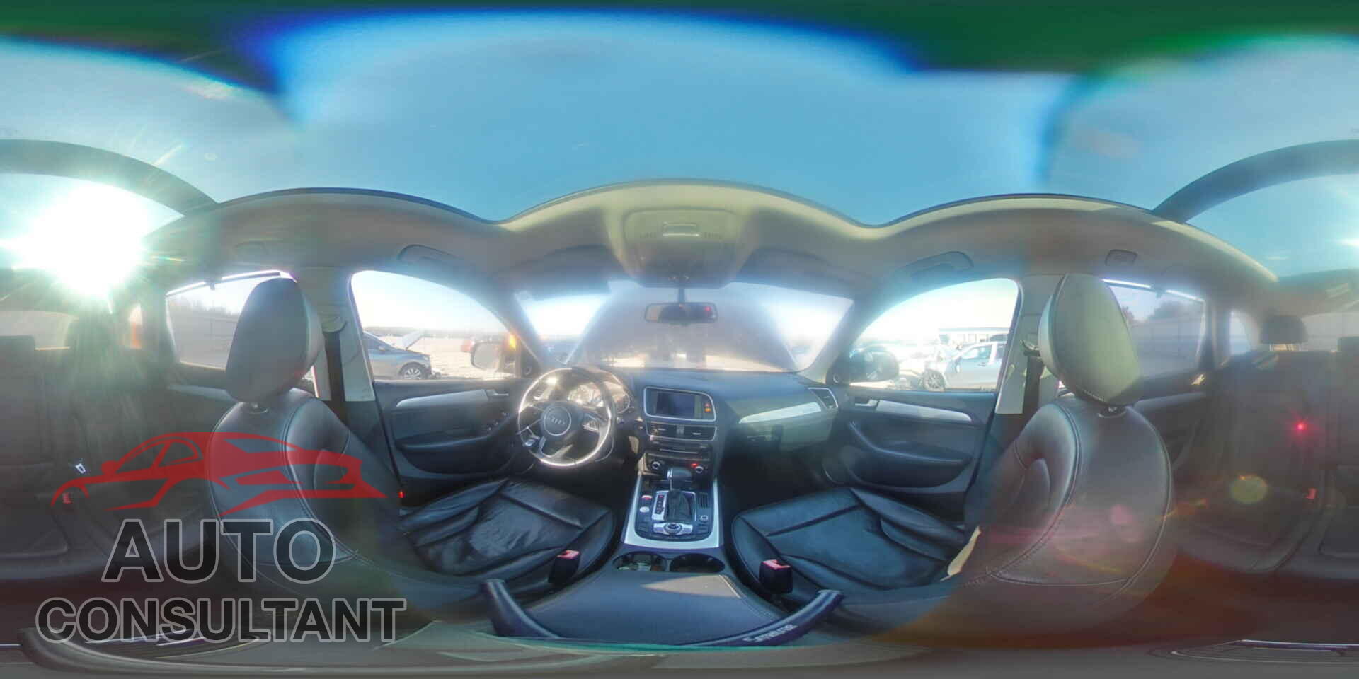 AUDI Q5 2014 - WA1C8AFPXEA007985