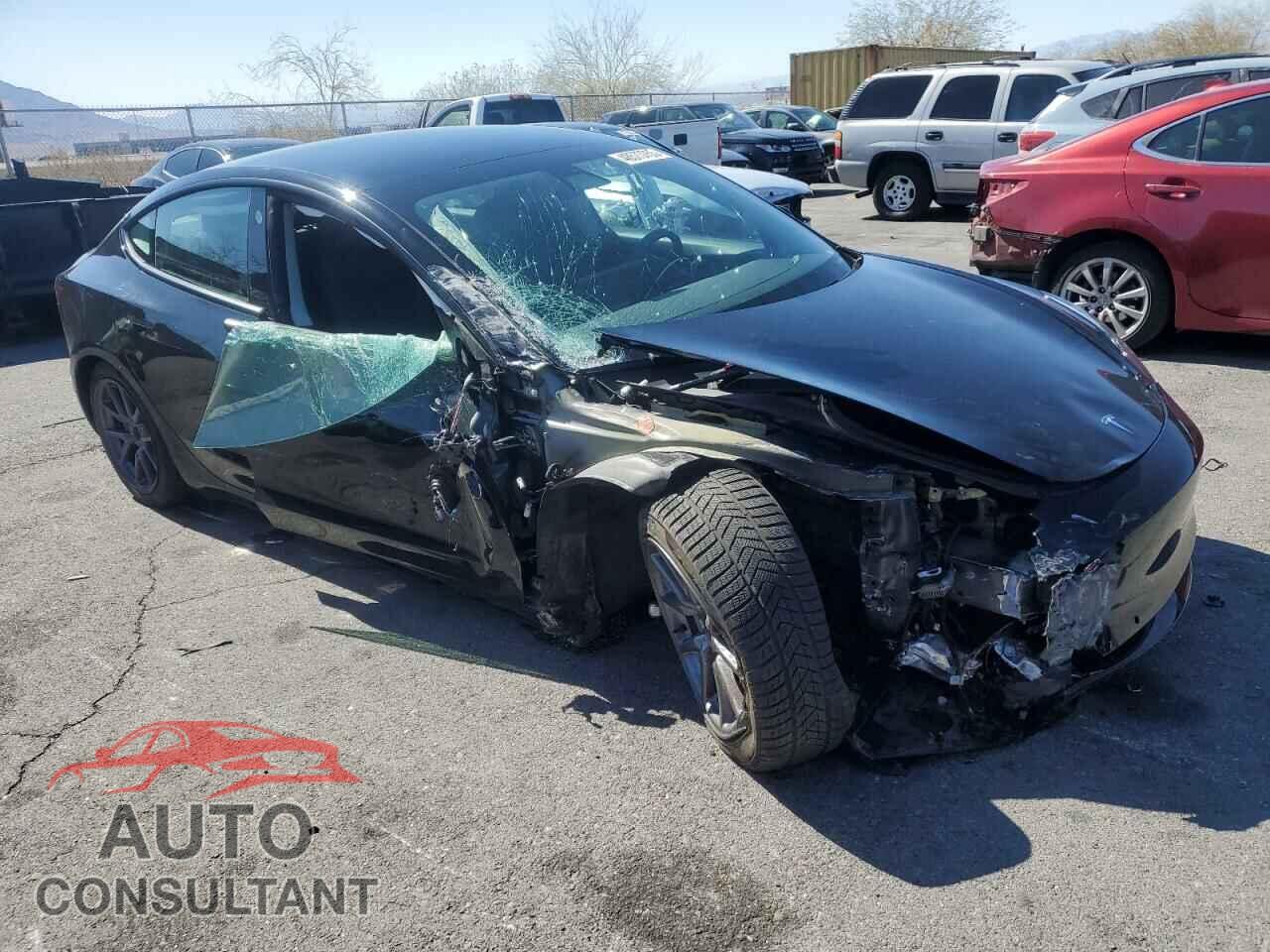 TESLA MODEL 3 2021 - 5YJ3E1EA7MF871622