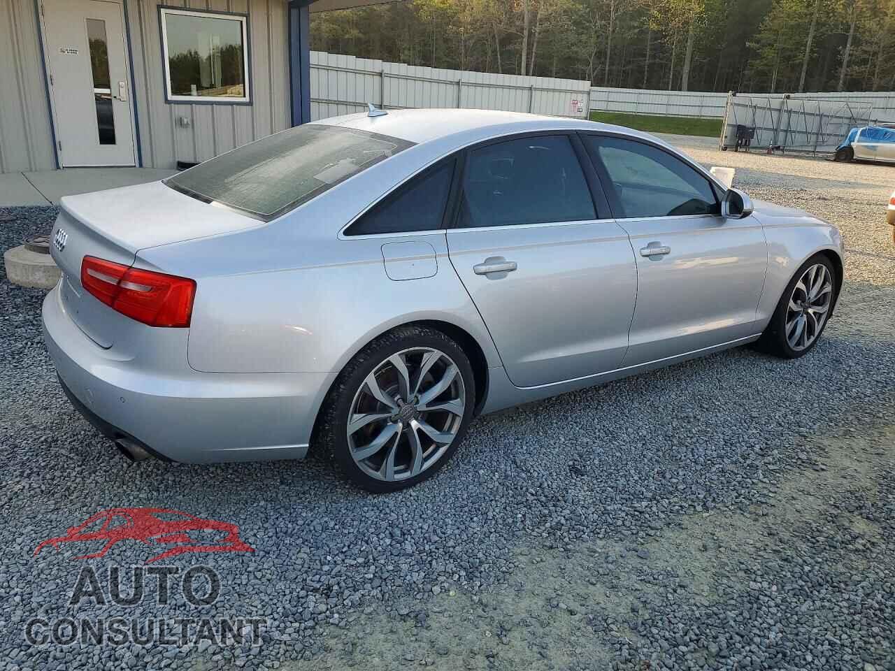 AUDI A6 2014 - WAUGFAFC6EN032222