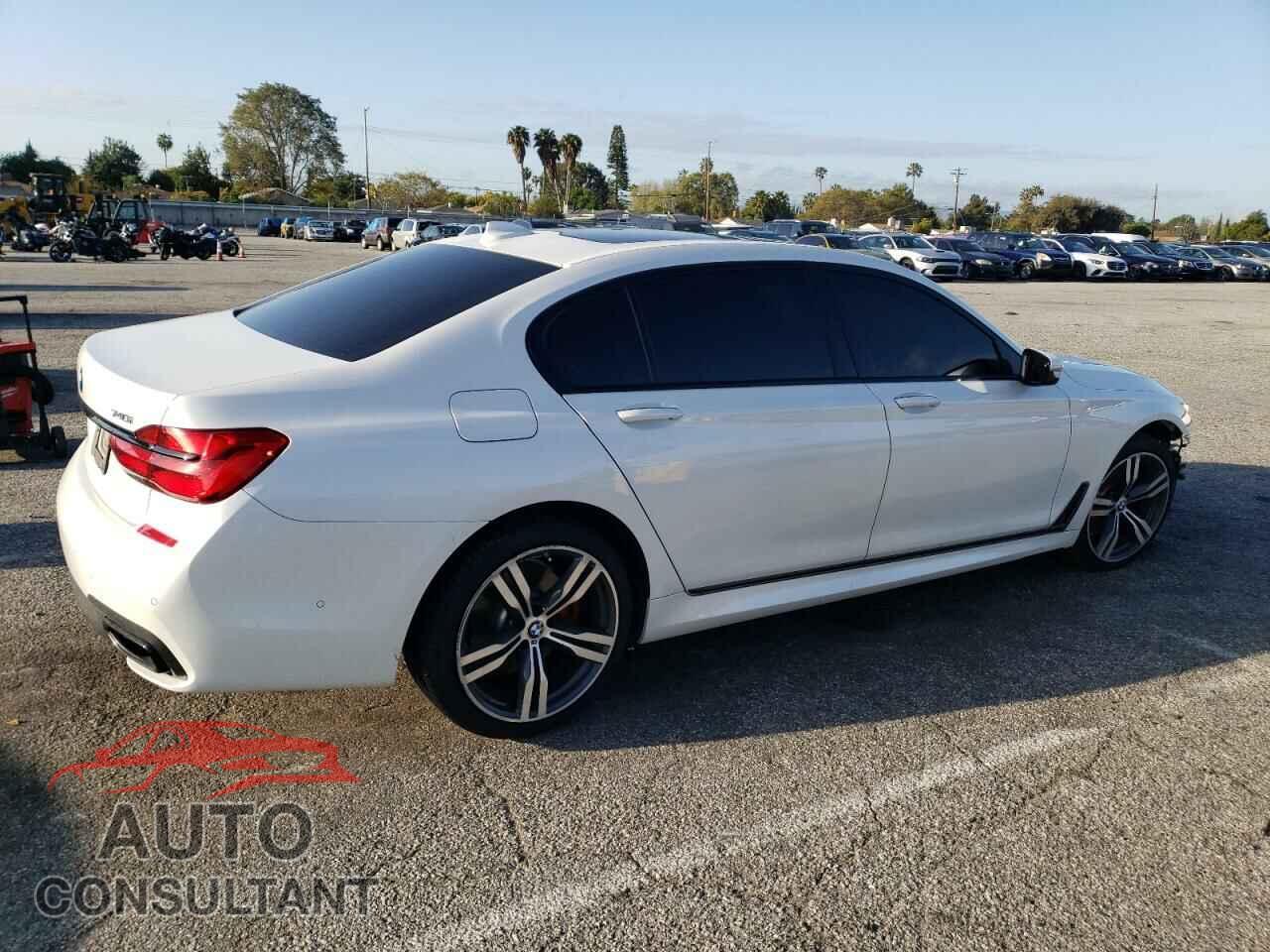 BMW 7 SERIES 2019 - WBA7E2C52KB217802