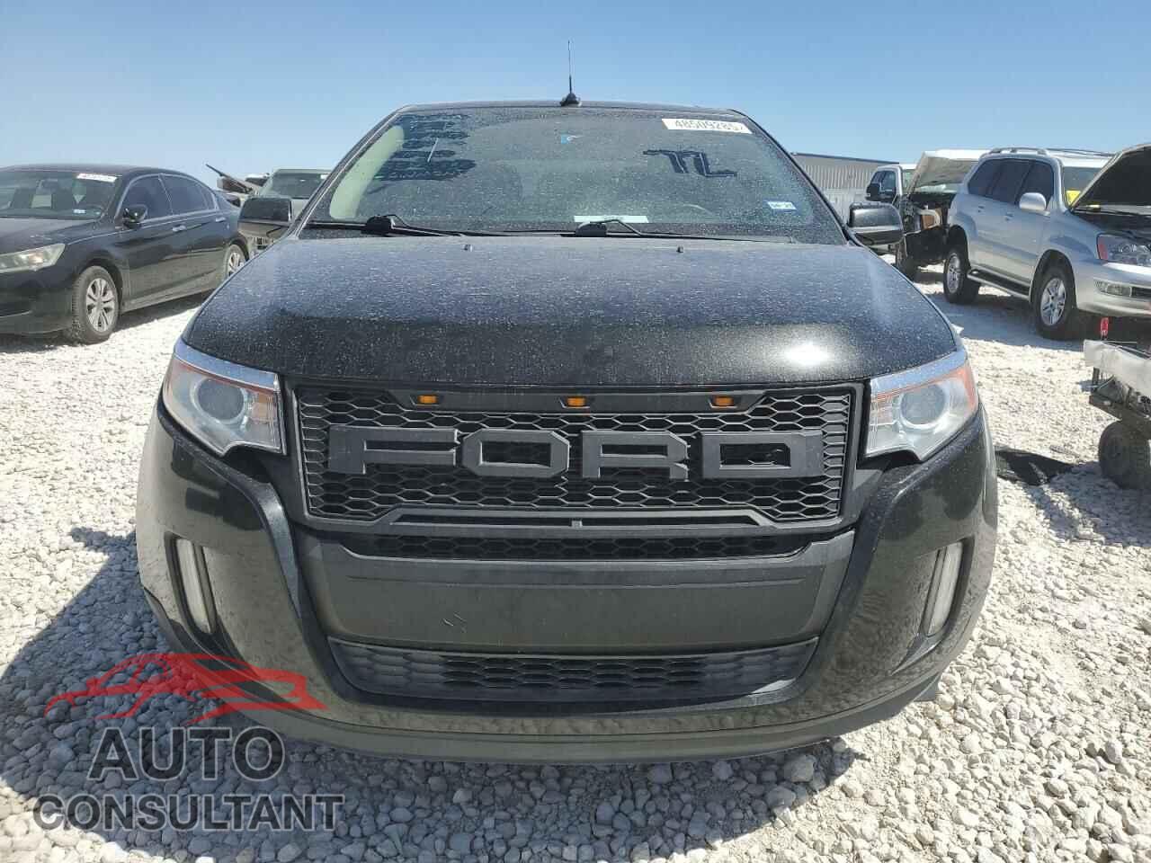 FORD EDGE 2013 - 2FMDK3JC1DBE26107