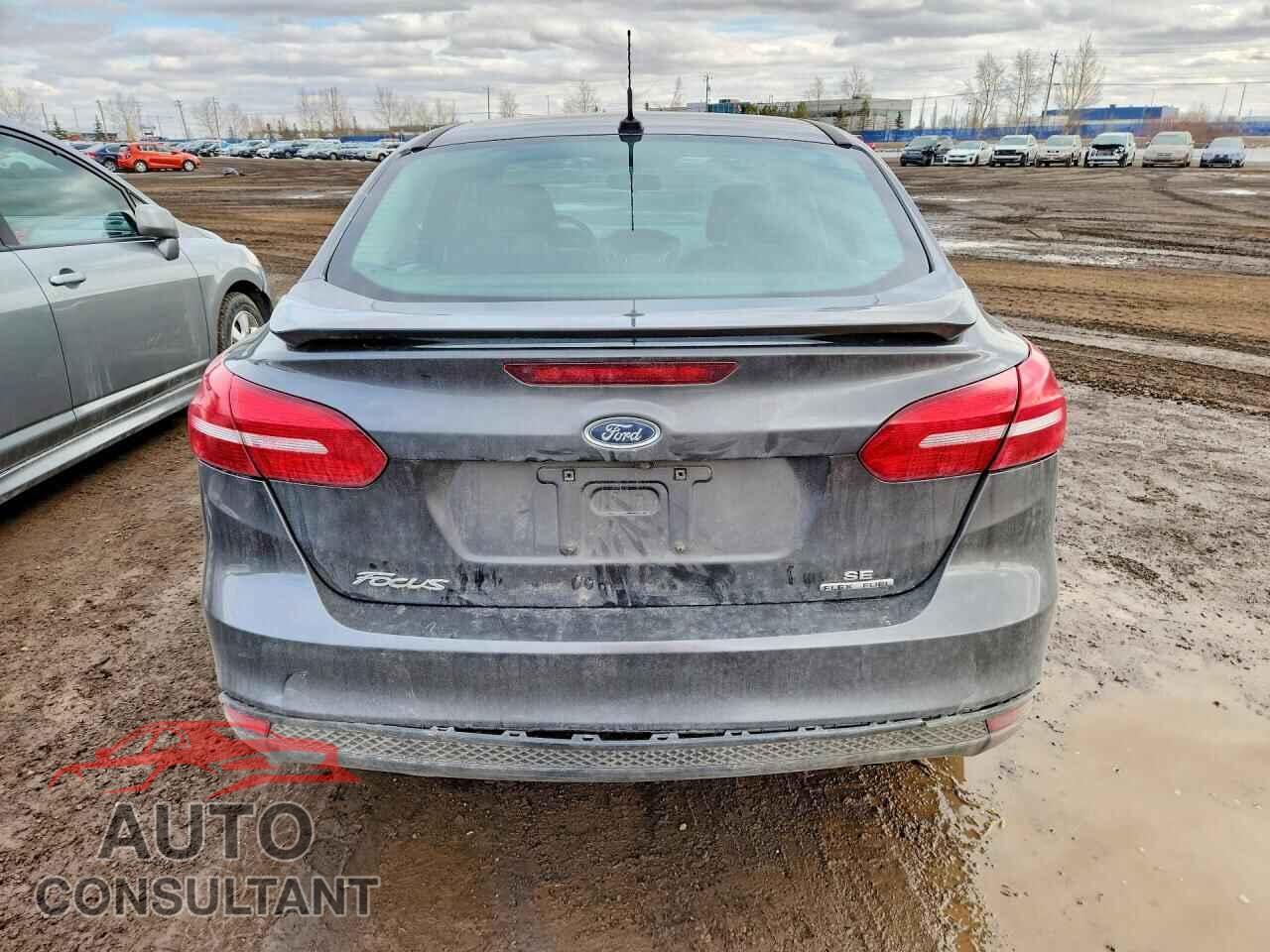 FORD FOCUS 2015 - 1FADP3F24FL290666