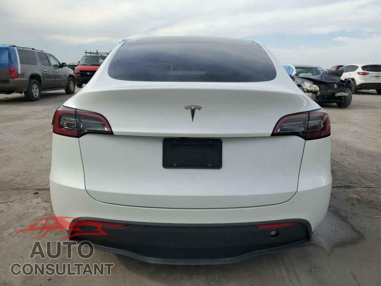 TESLA MODEL Y 2024 - 7SAYGDED5RF045017