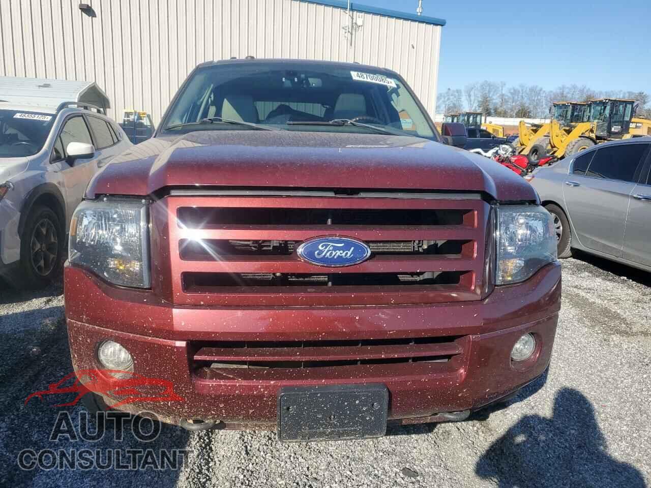 FORD EXPEDITION 2010 - 1FMJU2A59AEA38681