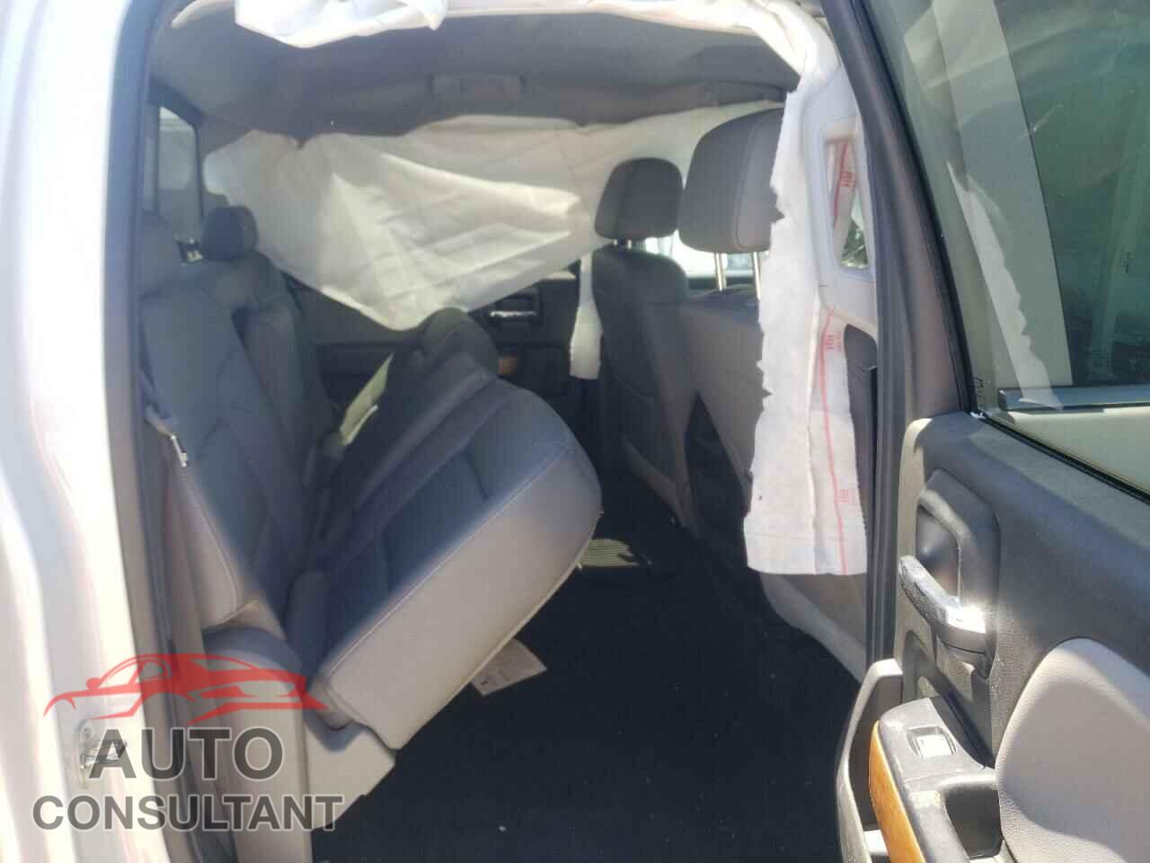 CHEVROLET SILVERADO 2018 - 3GCUKSEC8JG407443