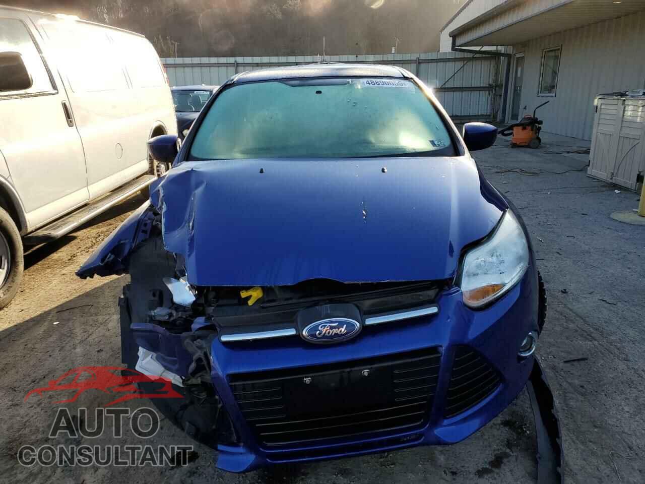 FORD FOCUS 2012 - 1FAHP3F22CL233587