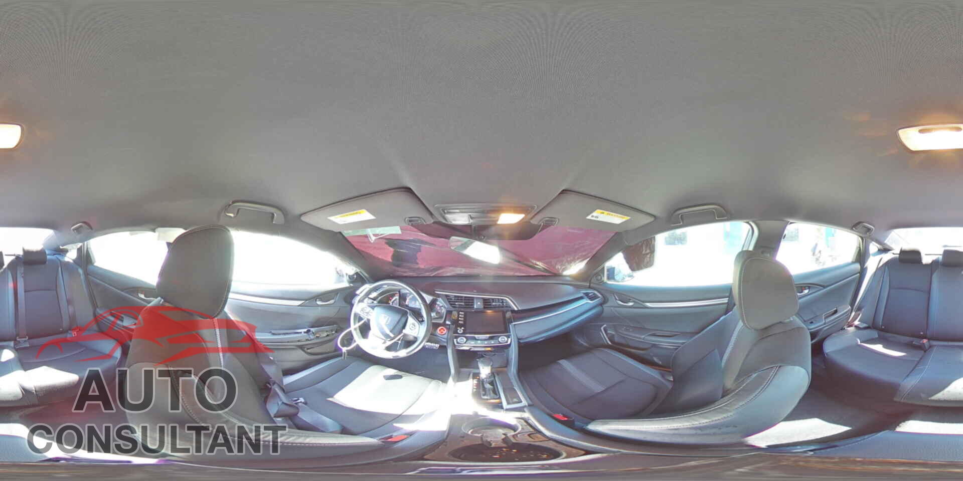 HONDA CIVIC 2019 - 2HGFC2F80KH605890