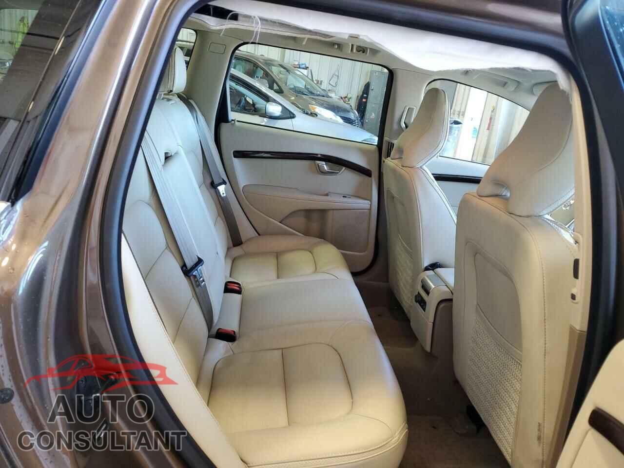 VOLVO XC70 2013 - YV4902BZ4D1163813