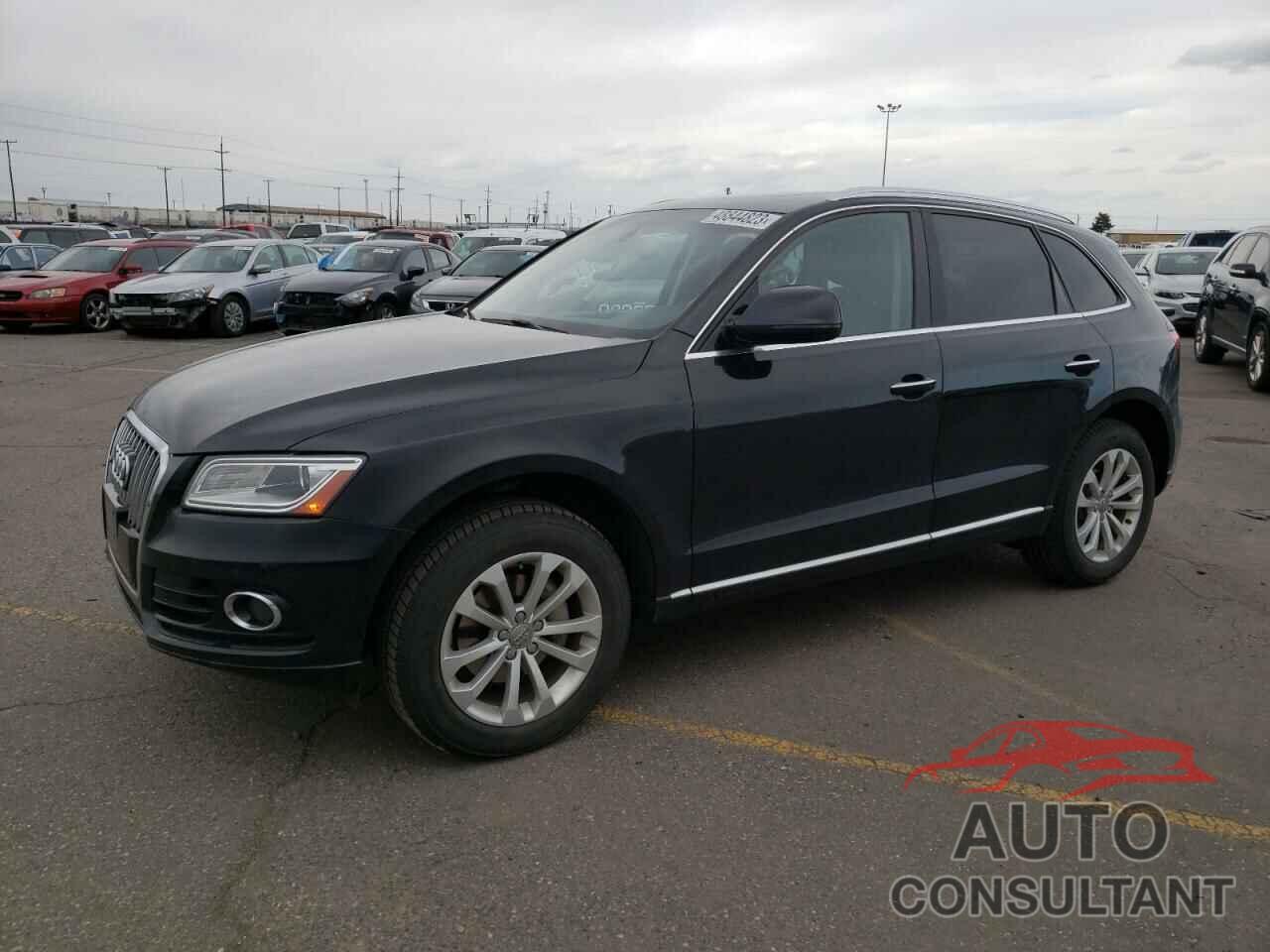 AUDI Q5 2015 - WA1LFAFP6FA136927