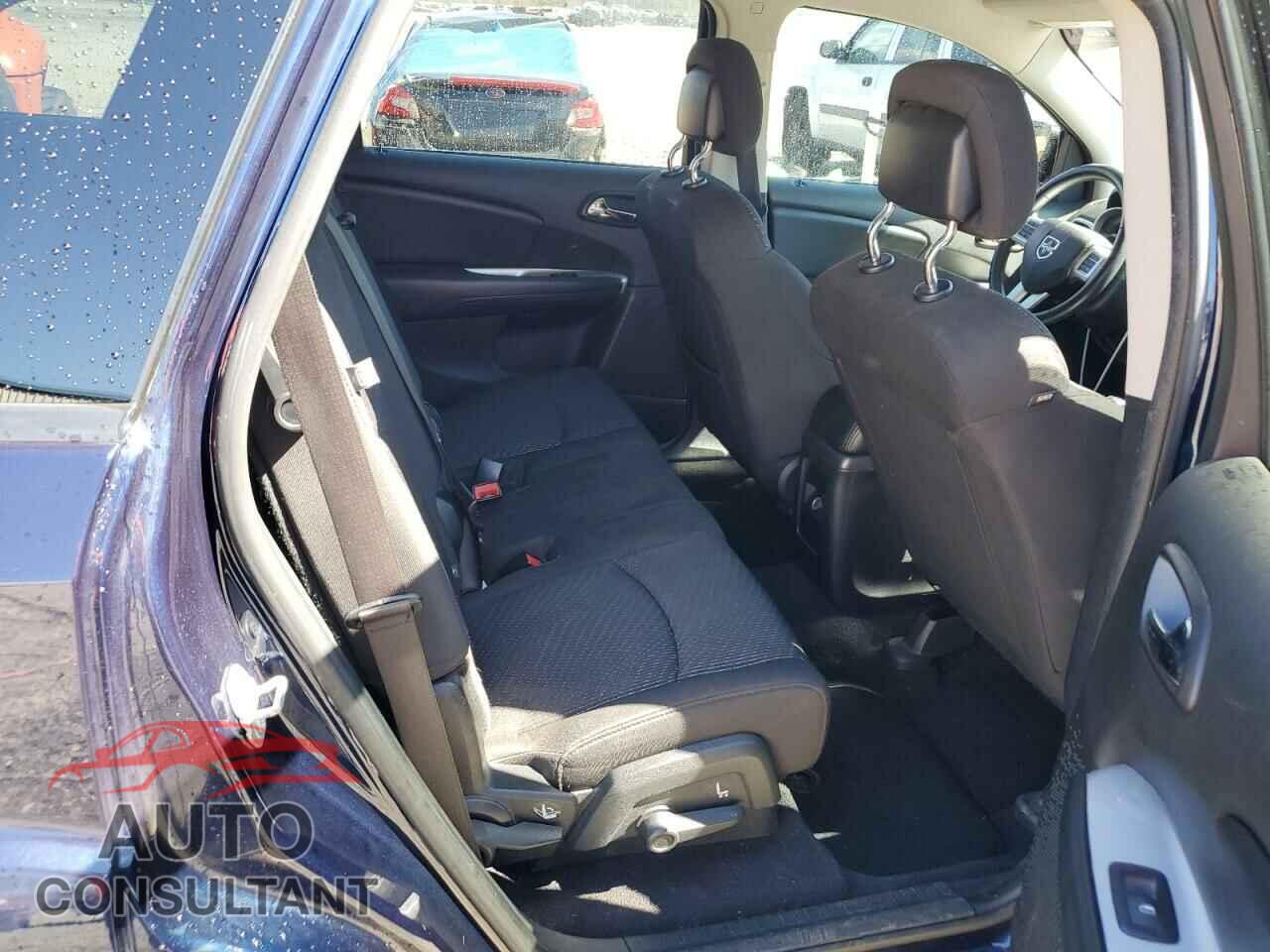 DODGE JOURNEY 2017 - 3C4PDDBG7HT586084