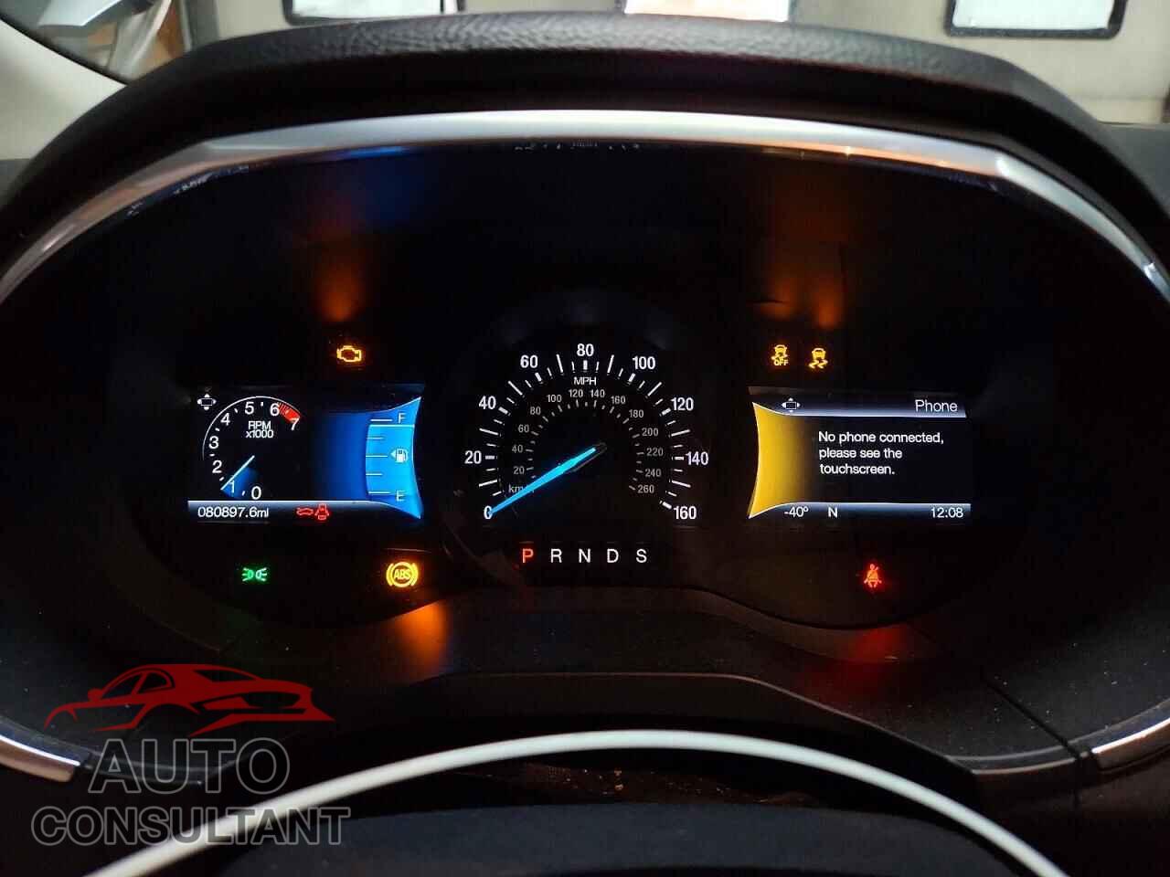 FORD EDGE 2016 - 2FMPK3K97GBB94147