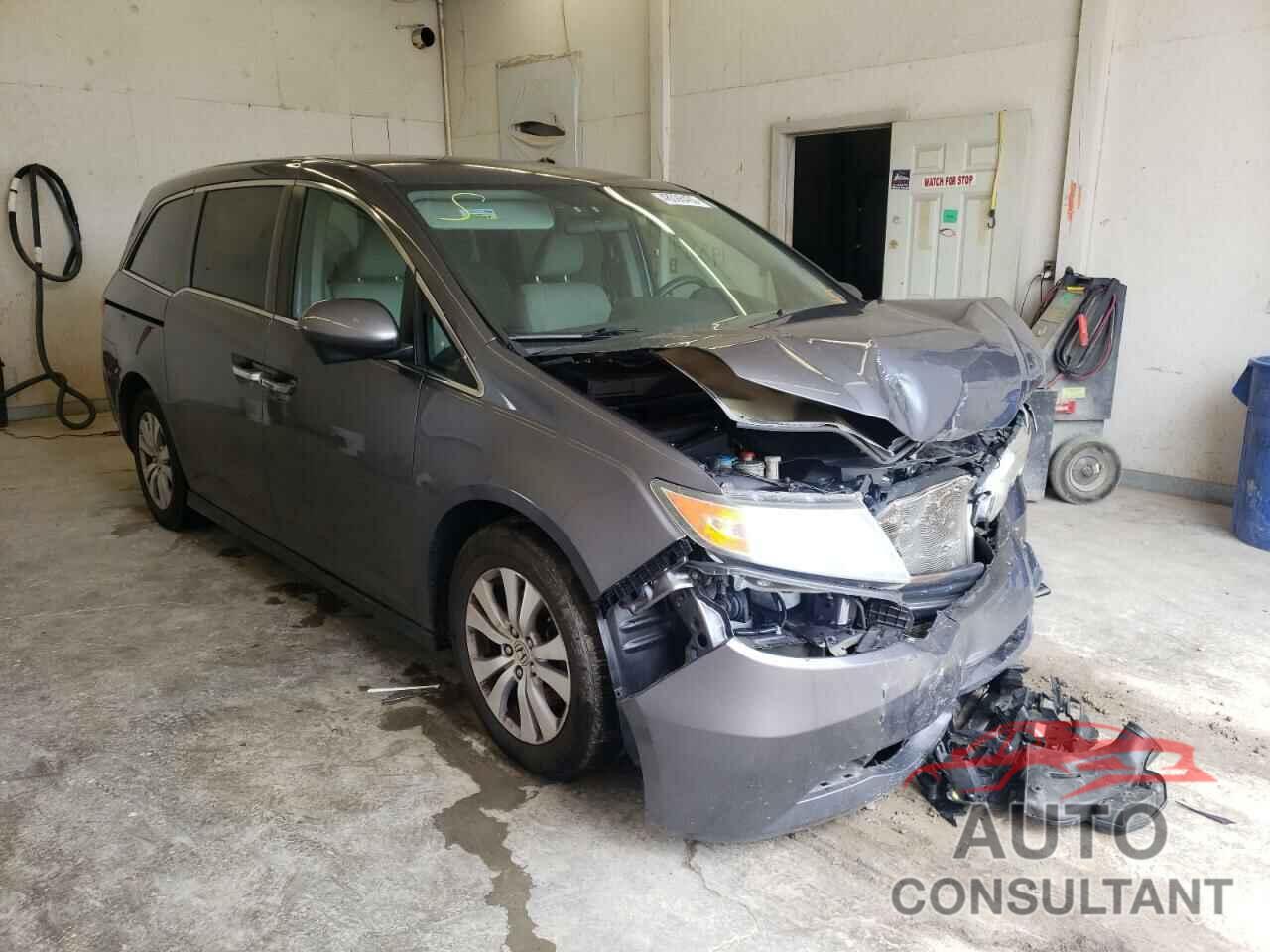 HONDA ODYSSEY 2016 - 5FNRL5H33GB043818