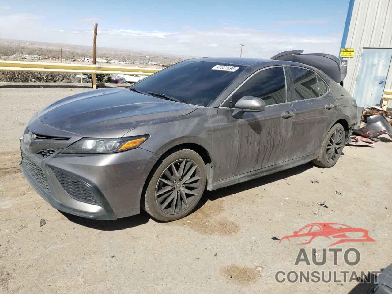 TOYOTA CAMRY 2021 - 4T1G11AKXMU427228