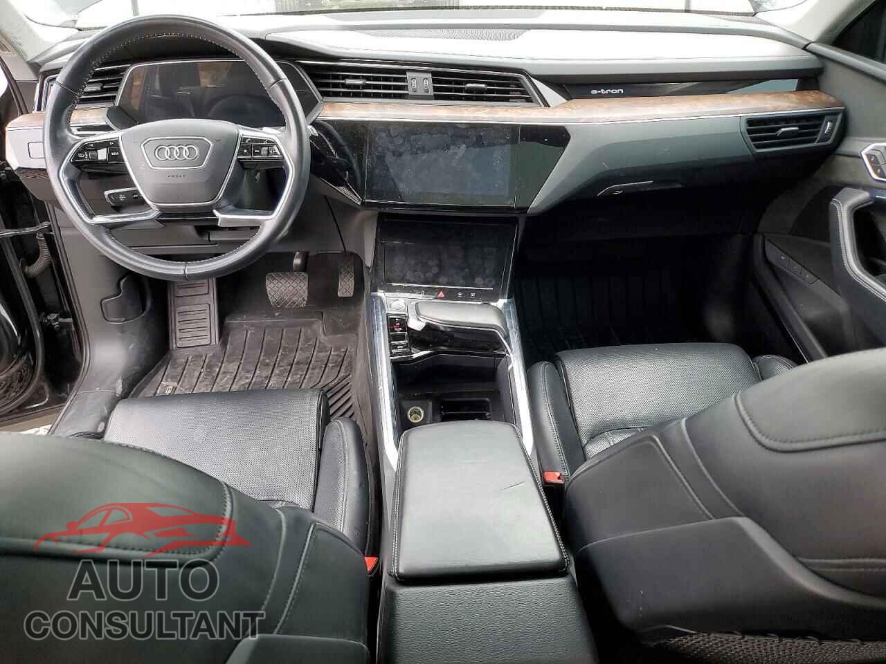 AUDI E-TRON 2019 - WA1VAAGE4KB009196