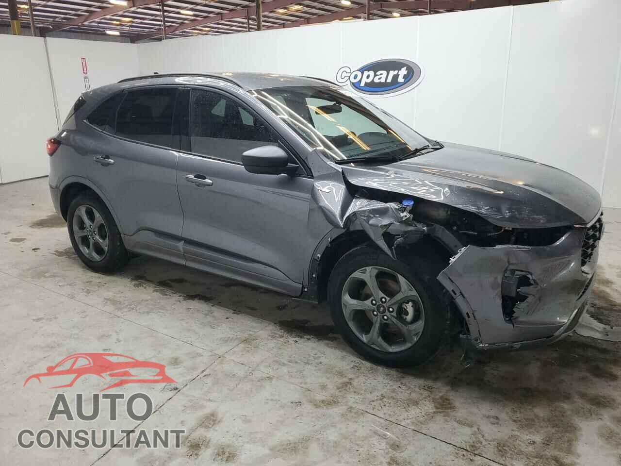 FORD ESCAPE ST 2024 - 1FMCU0MN2RUA06648