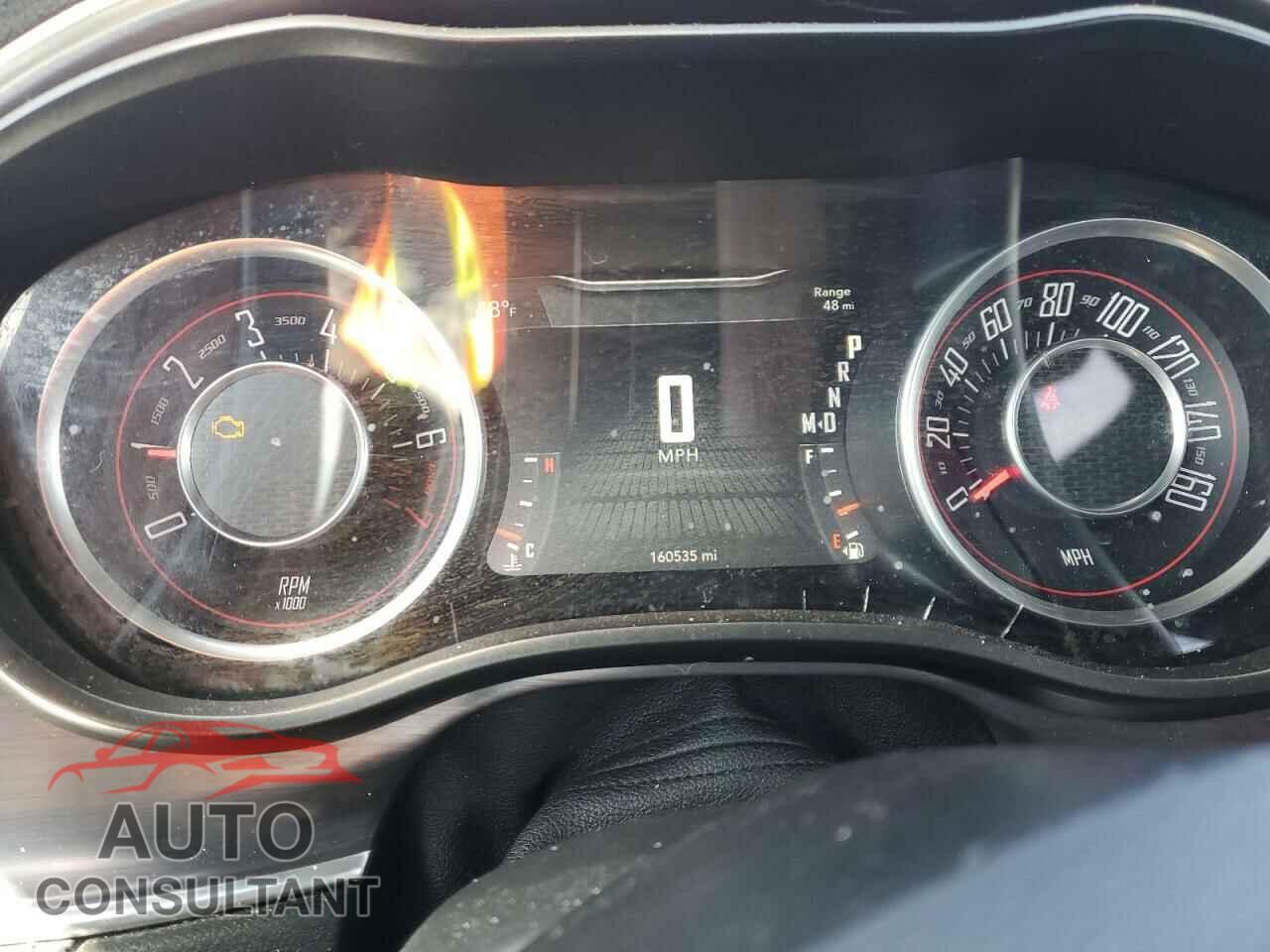 DODGE CHALLENGER 2016 - 2C3CDZAG4GH177050