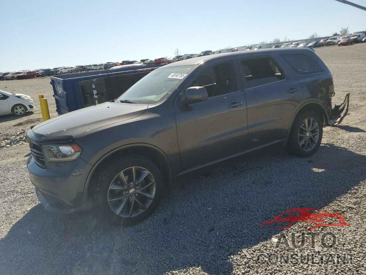DODGE DURANGO 2015 - 1C4RDJAGXFC750736